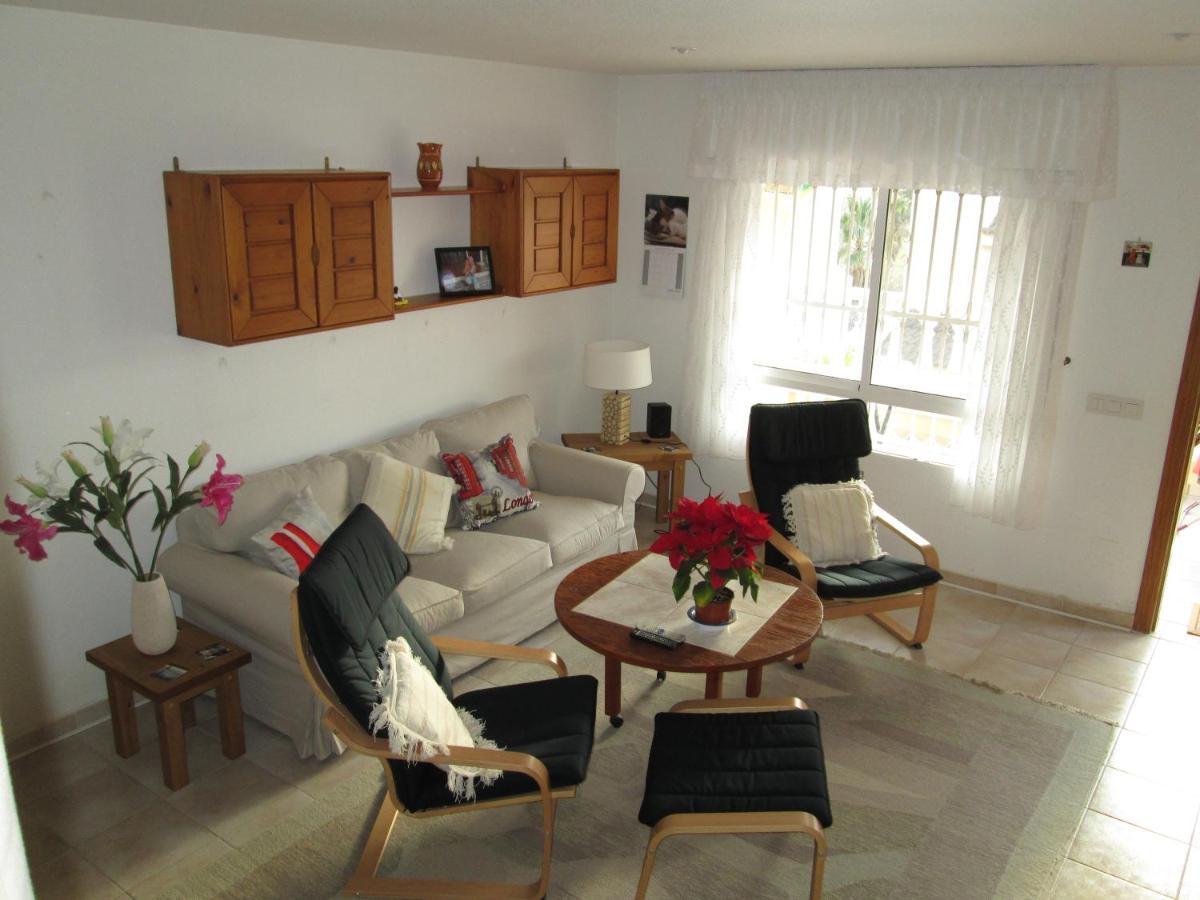 Casa Yvonne Vila Rojales Exterior foto