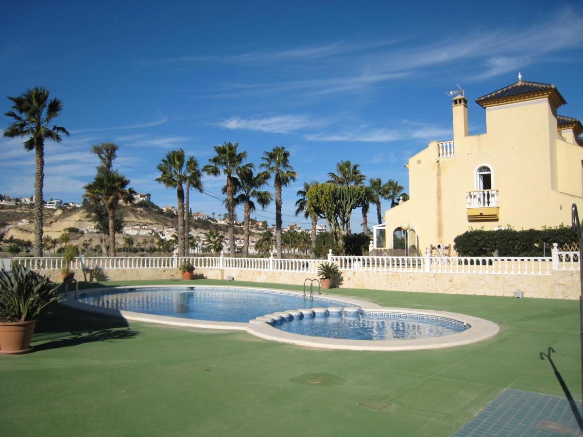 Casa Yvonne Vila Rojales Exterior foto